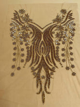 Antik Arany Panel Haute Couture